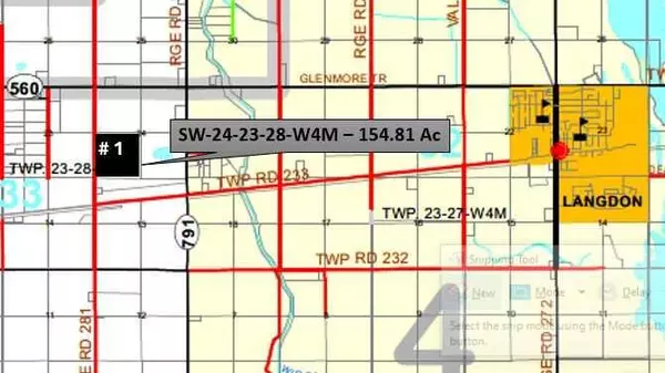 Range Road  281 On, Indus, AB T1X 0H7