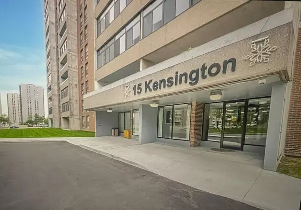 Brampton, ON L6T 3W2,15 Kensington RD #411