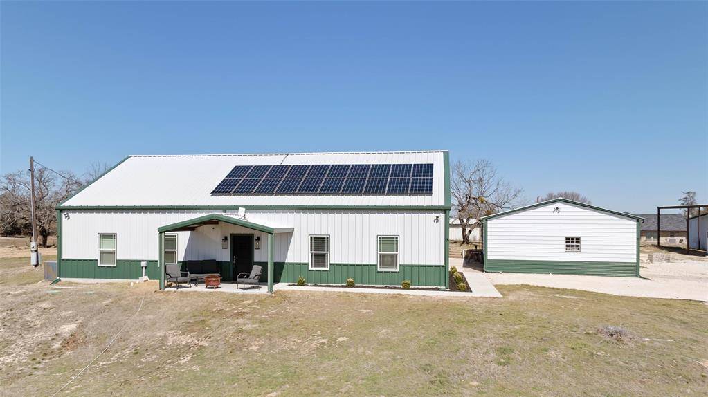 436 Saddle Ridge Court, Springtown, TX 76082