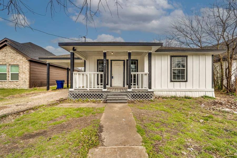 106 Cook Street, Waxahachie, TX 75165