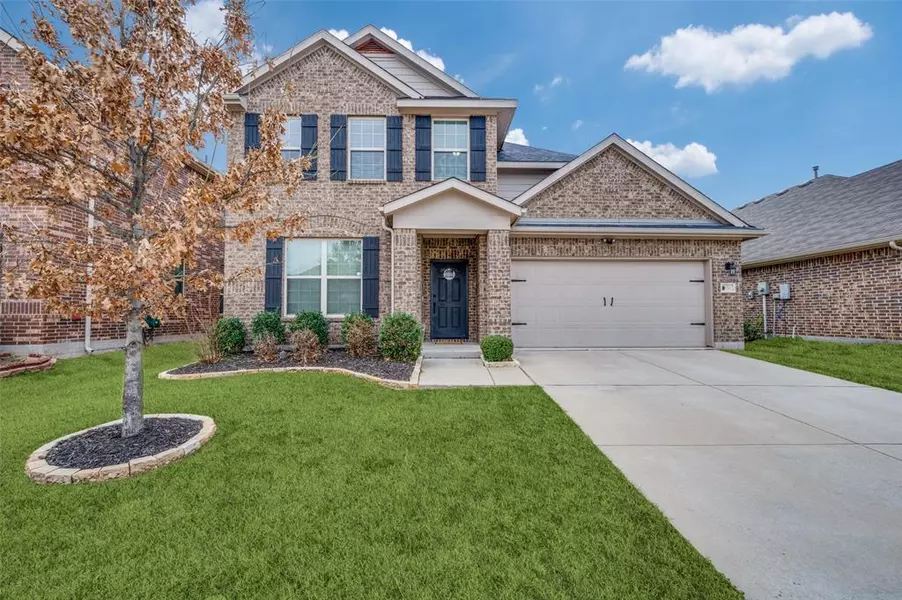 804 Bird Creek Drive, Little Elm, TX 75068