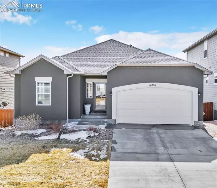 12851 Morning Breeze WAY, Peyton, CO 80831