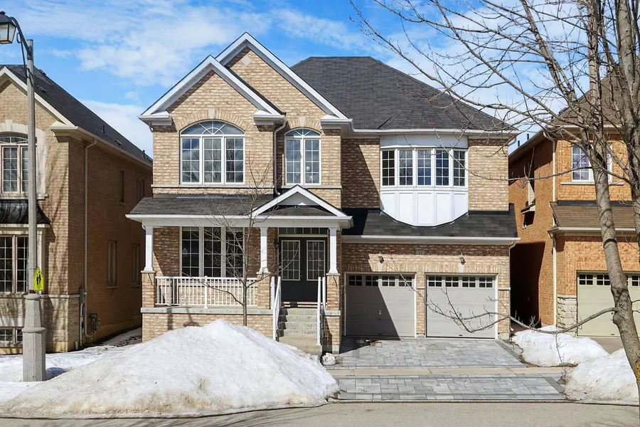 32 Stony Hill BLVD, Markham, ON L6C 0L6