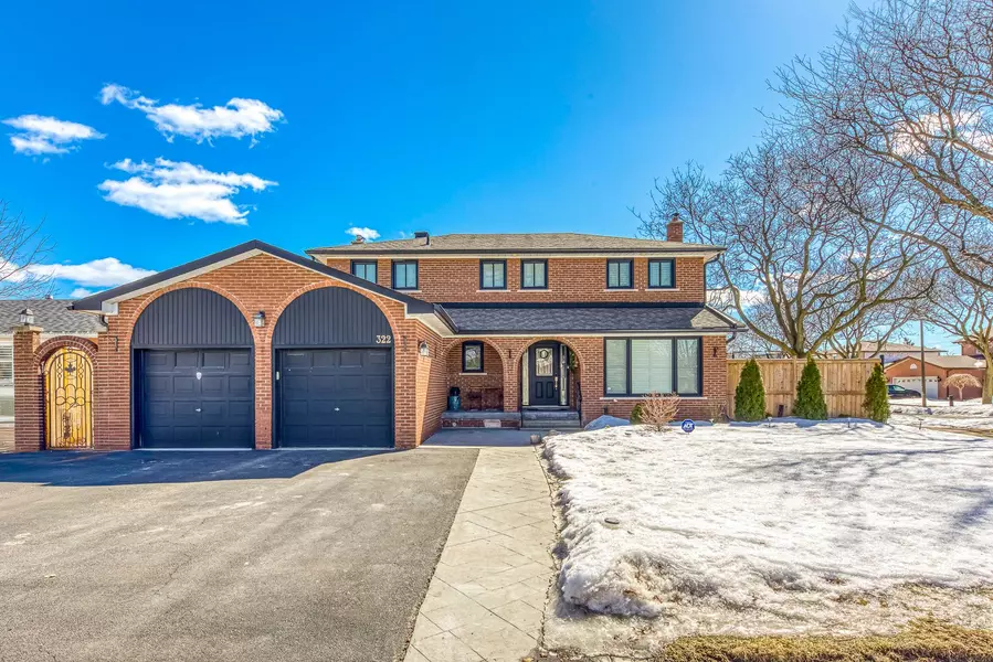 322 MARY ST, Oakville, ON L6K 3P6