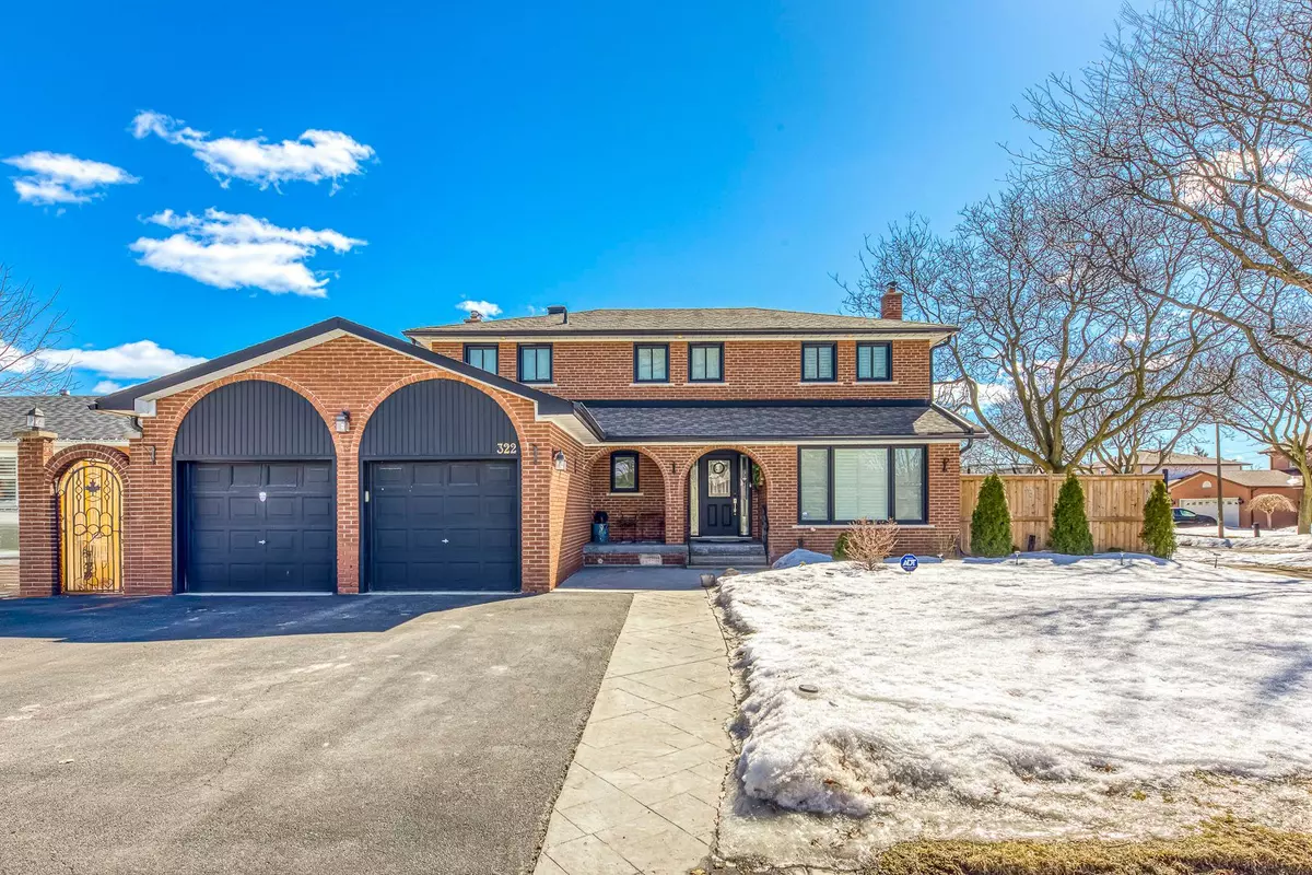 Oakville, ON L6K 3P6,322 MARY ST