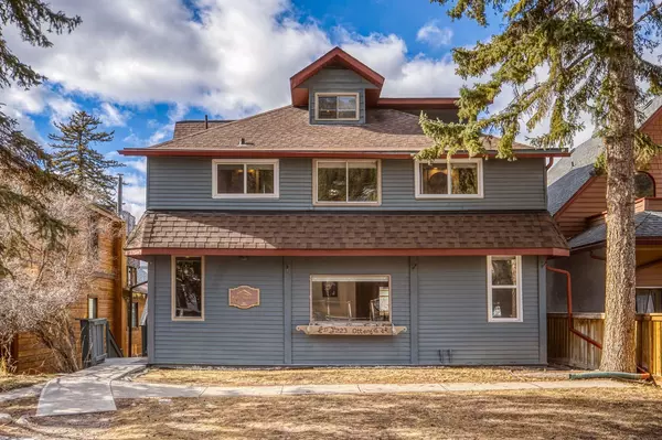 223 Otter ST, Banff, AB T1L 1C3