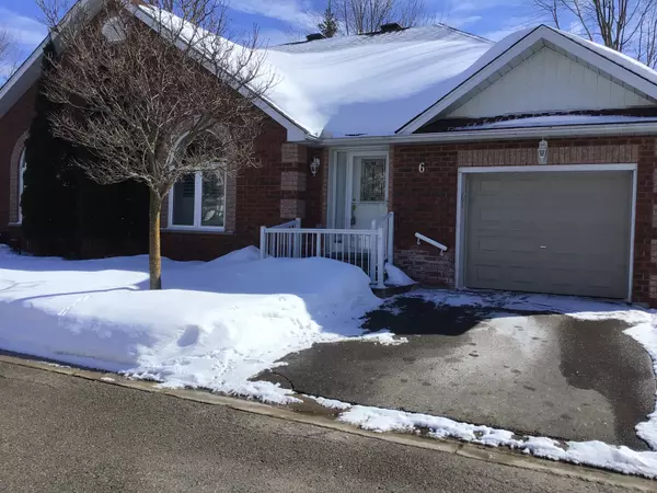 358 LITTLE AVE #6, Barrie, ON L4N 2Z6