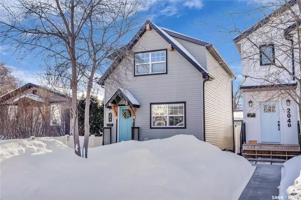 Saskatoon, SK S7M 0E6,204A Hilliard STREET W