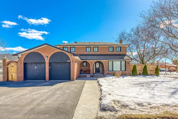 322 MARY ST, Oakville, ON L6K 3P6