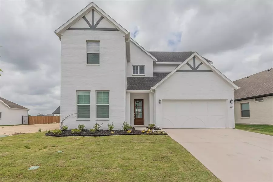 105 Observation Drive W, Aledo, TX 76008