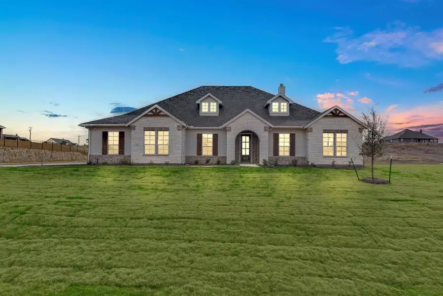 41 Yosemite Trail, Valley View, TX 76272