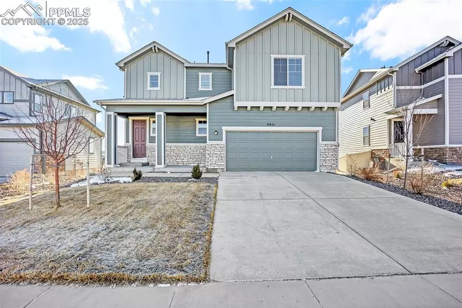 9951 Ledgestone TER, Peyton, CO 80831