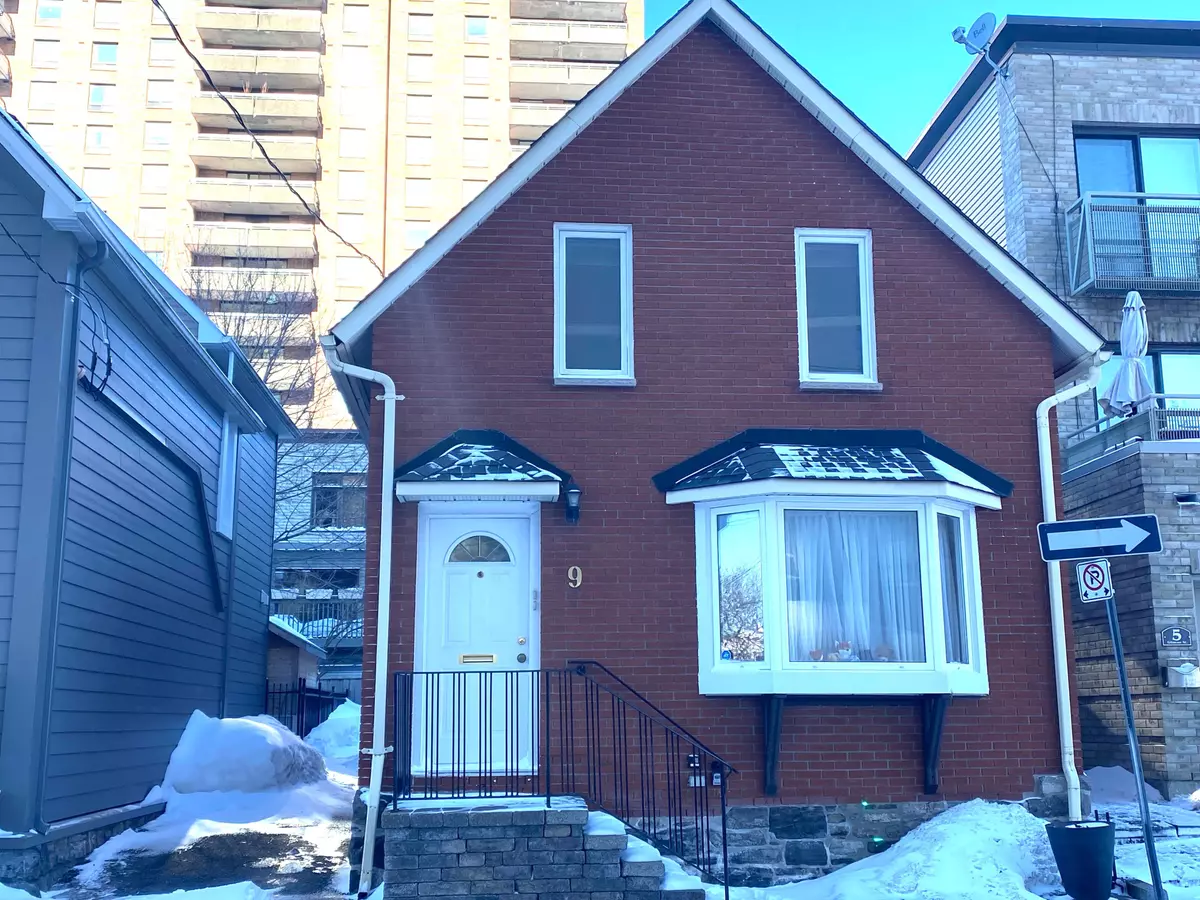 Ottawa Centre, ON K2P 0N1,9 Gilmour ST W ##2