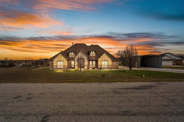 1109 Mount Lane, Rhome, TX 76078