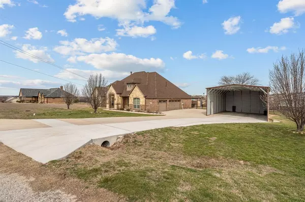 Rhome, TX 76078,1109 Mount Lane