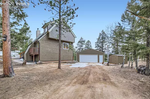 Woodland Park, CO 80863,209 Summit RD