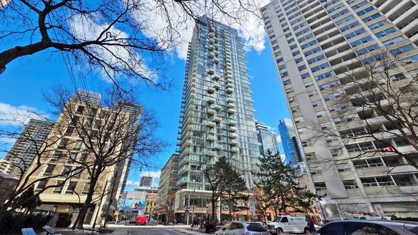 75 St. Nicholas ST #606, Toronto C01, ON M4Y 0A5