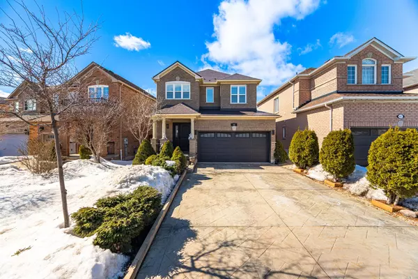 38 Wilcox RD, Vaughan, ON L6A 3V9