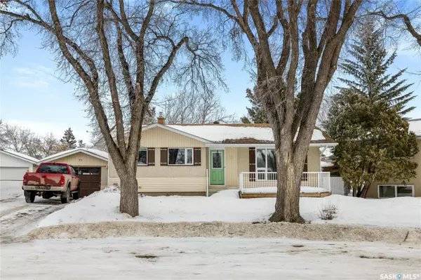 71 Le Jeune PLACE, Regina, SK S4T 6K3