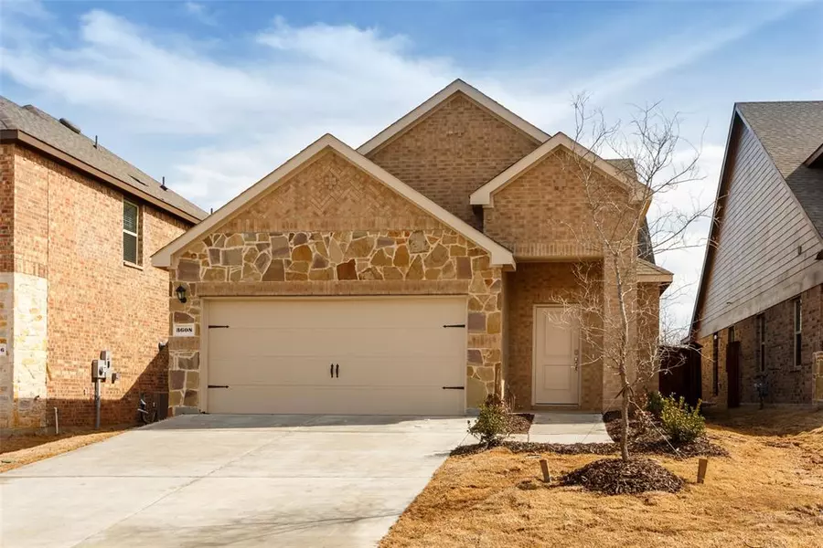 3608 Southbend Drive, Denison, TX 75020