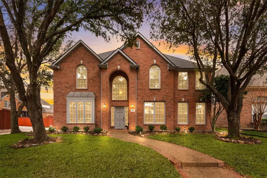 518 Green Apple Drive, Garland, TX 75044