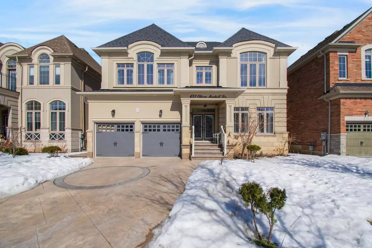 Brampton, ON L6X 0X5,133 Elbern Markell DR