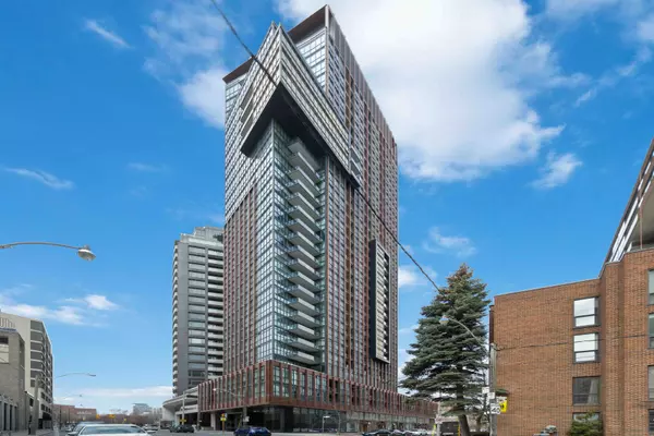 32 Davenport RD #1401, Toronto C02, ON M5R 0B5