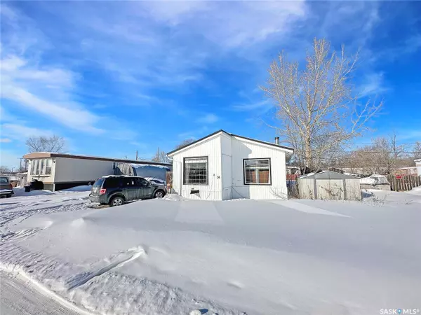 36 Eastview Trailer COURT, Prince Albert, SK S6V 5P9