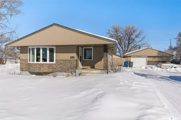 1101 Scott AVENUE, Rouleau, SK S0G 4H0