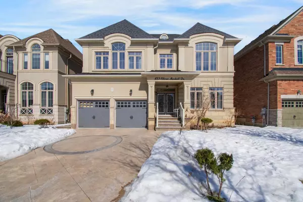 133 Elbern Markell DR, Brampton, ON L6X 0X5