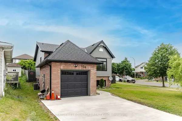 Kitchener, ON N2N 3E2,134 Bankside DR