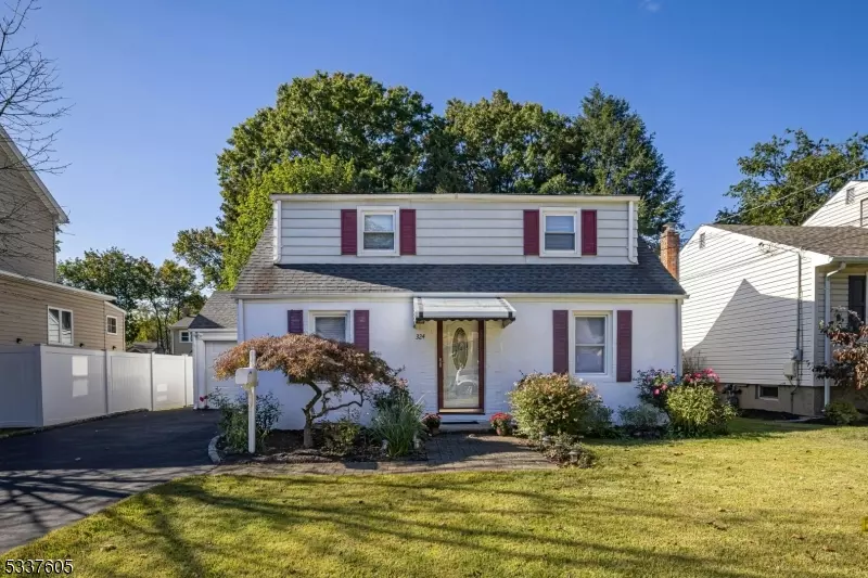 324 William St, Scotch Plains Twp., NJ 07076