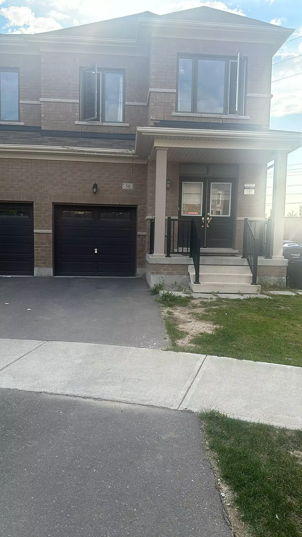 Brampton, ON L7A 5B8,50 Fruitvale CIR