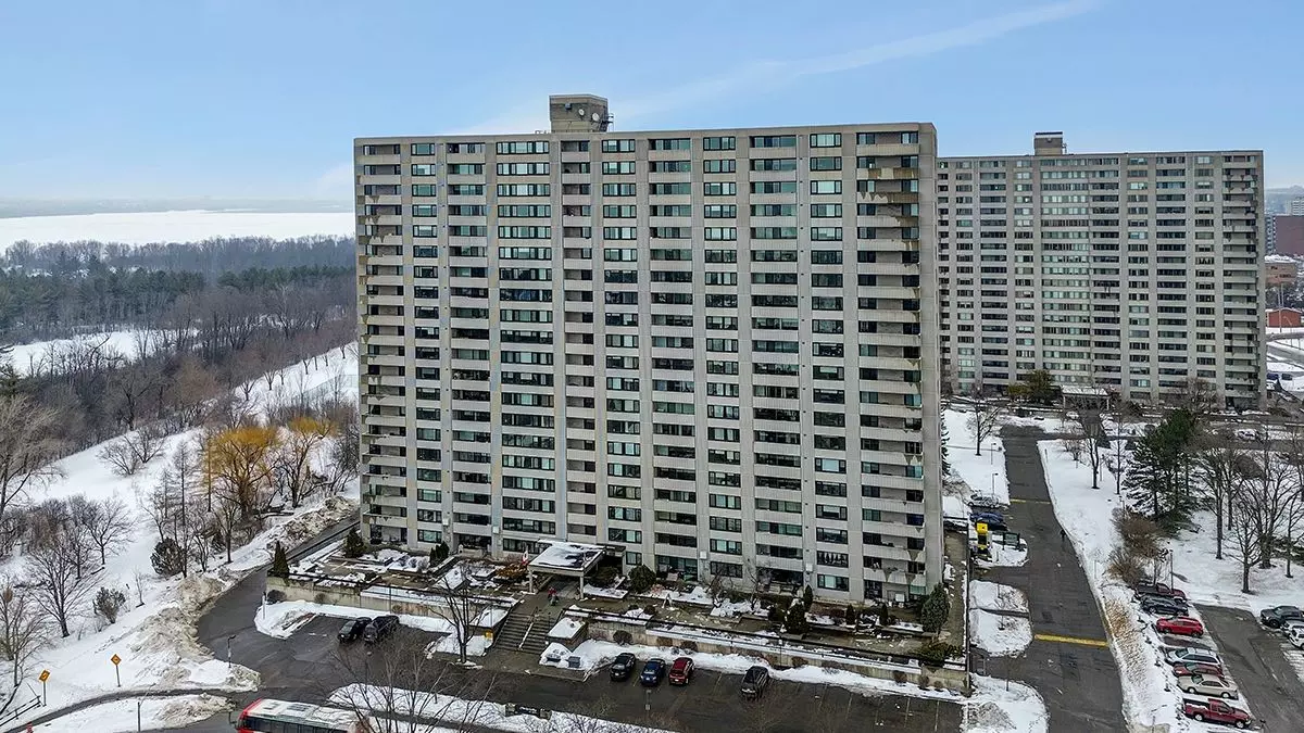 Britannia - Lincoln Heights And Area, ON K2B 7Y8,265 Poulin AVE #1106