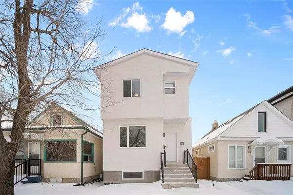 1816 Pacific AVE, Winnipeg, MB R2R 0E9