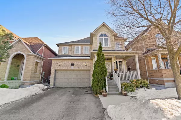 7 Powell DR, Brampton, ON L6R 0K9