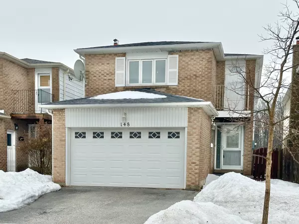 148 Morton WAY, Brampton, ON L6Y 2P8