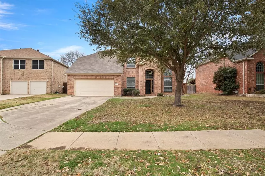 2113 Glen Manor Road, Corinth, TX 76208