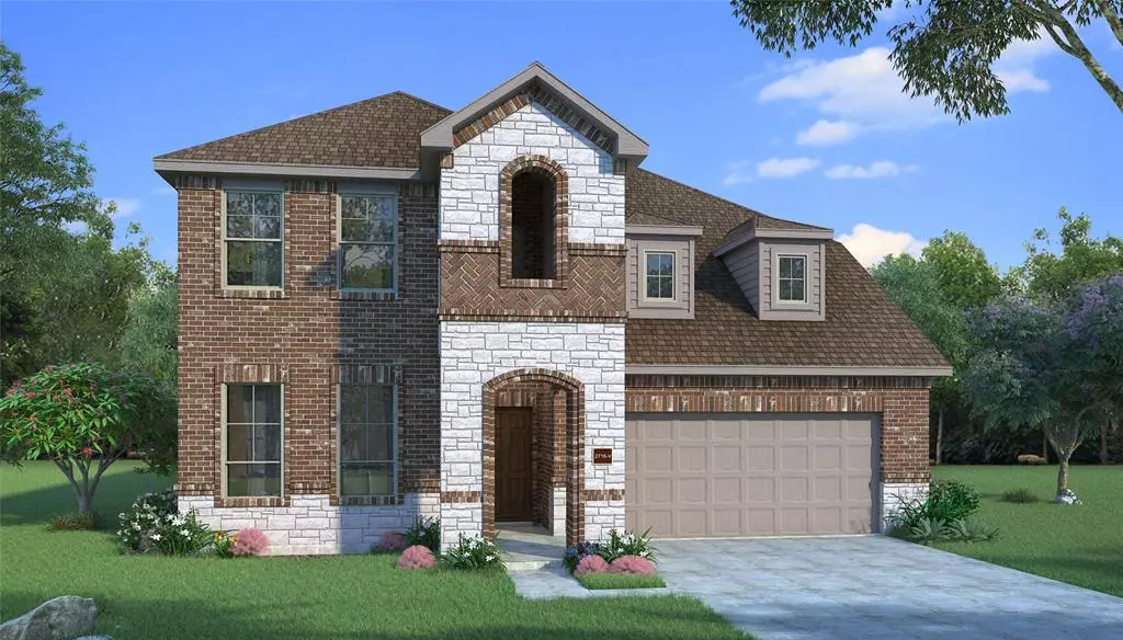 329 Deer Ridge Drive, Aledo, TX 76008