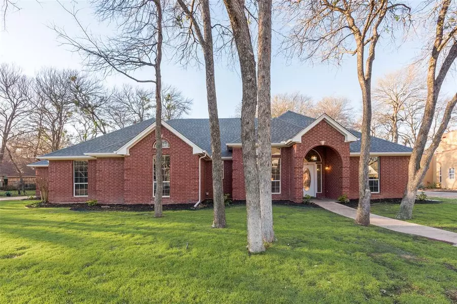 5909 Forest Lane, Fort Worth, TX 76112