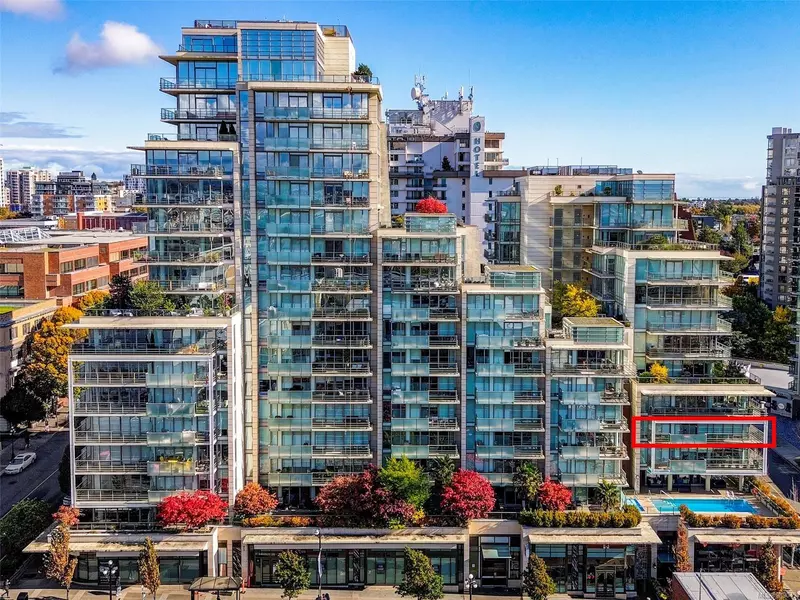 708 Burdett Ave #506, Victoria, BC V8W 0A8