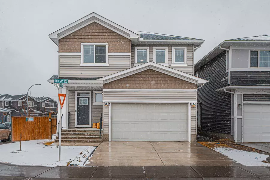 9 Red Sky RD NE, Calgary, AB T3N 1P8