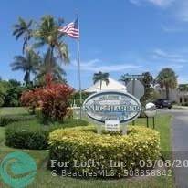 650 Snug Harbor Drive  #G109, Boynton Beach, FL 33435