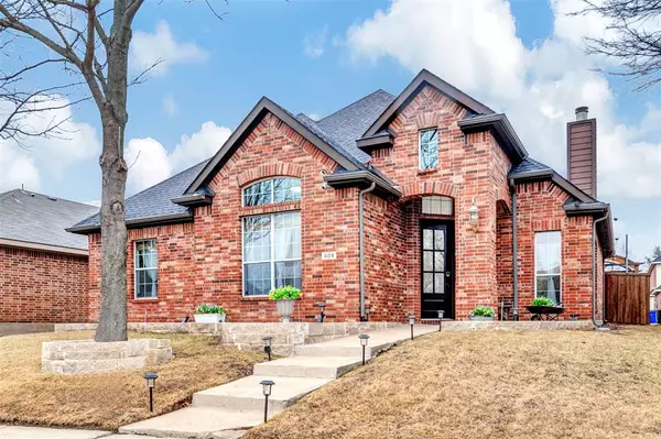 609 Austin Lane, Lavon, TX 75166