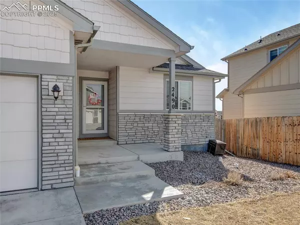 Colorado Springs, CO 80939,2490 Tempest DR