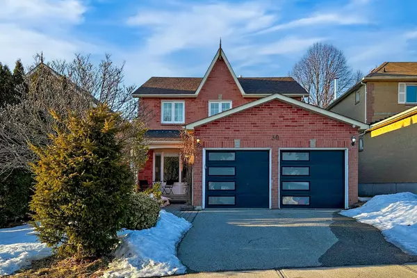 30 Magill DR, Ajax, ON L1T 3H7