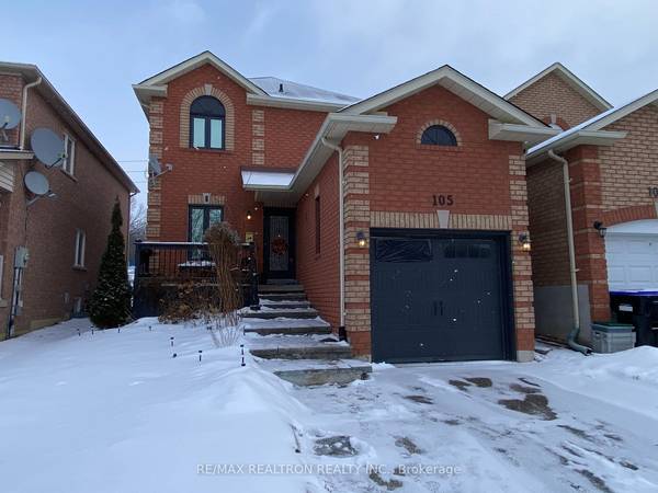 105 Longview DR, Bradford West Gwillimbury, ON L3Z 2Z2