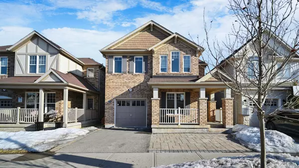 356 Leiterman DR, Milton, ON L9T 8B3