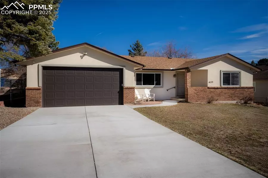 4155 Tulip WAY, Colorado Springs, CO 80907