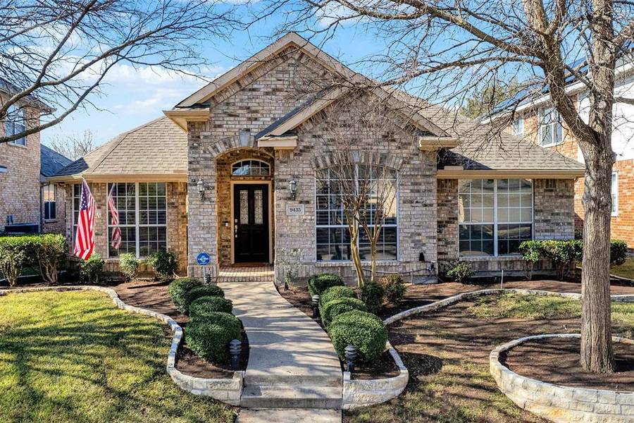 9435 Homestead Lane, Frisco, TX 75033